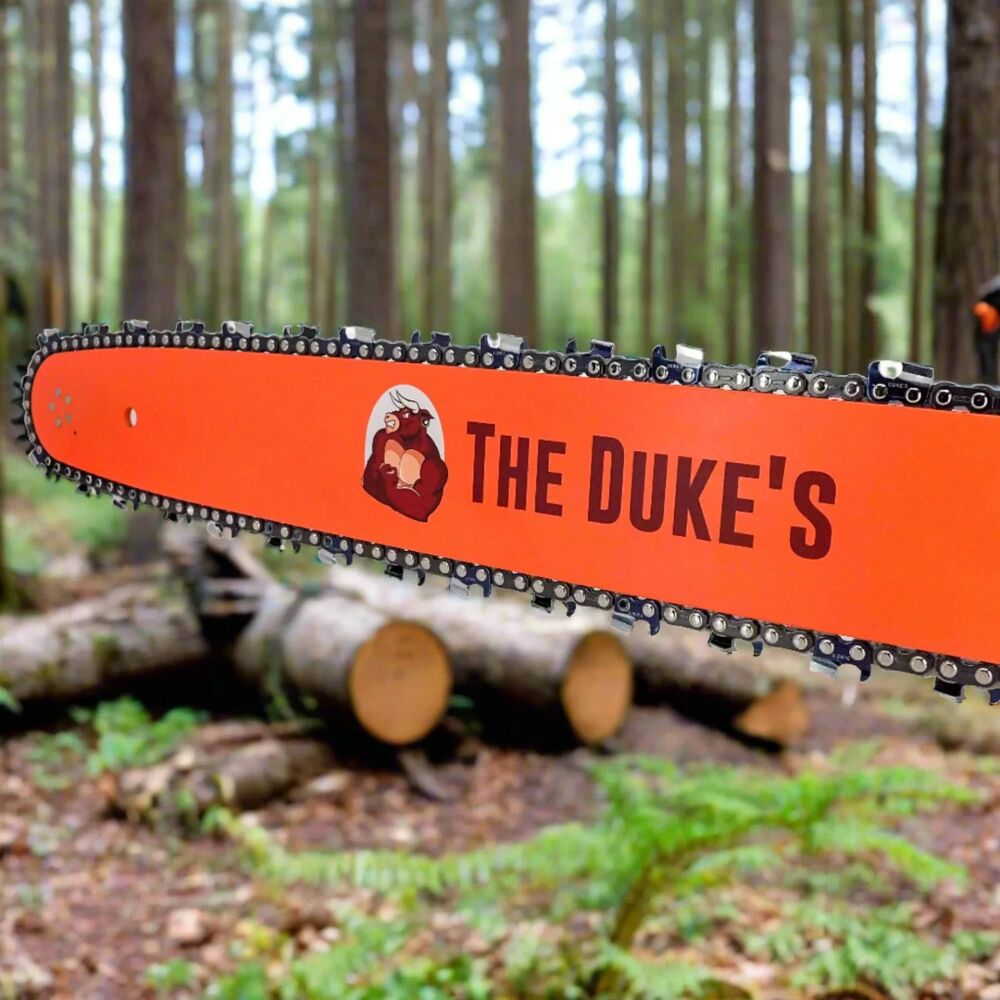 The Duke's Bar and Chain Combo DUKEBAR14 D009 20" 3/8 .050 72DL HUSQVARNA